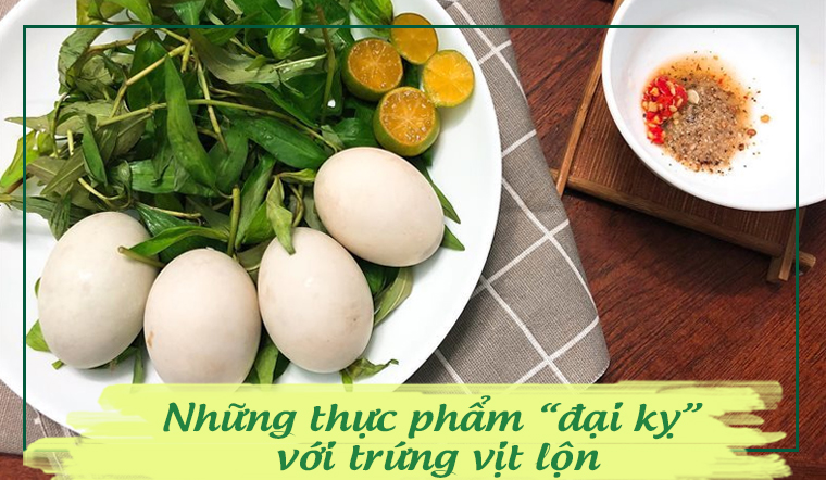 Những thực phẩm 