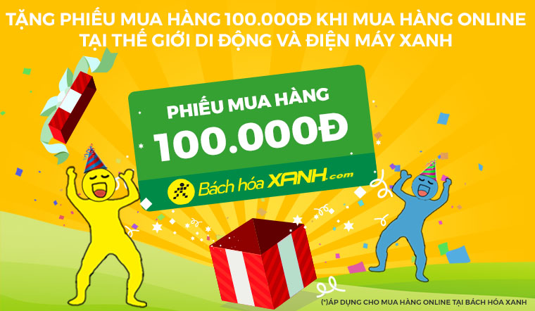 Những lý do nên mua voucher thế giới di động làm quà tặng Những lý do nên mua voucher thế giới di động làm quà tặng