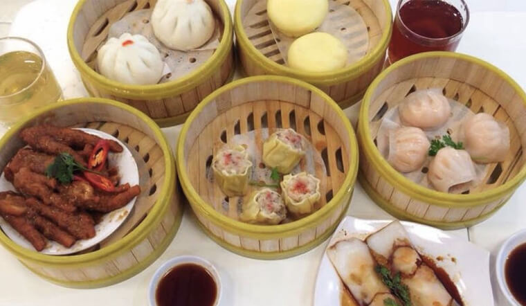 Thưởng Thức Dimsum Là Gì ẩm Thực Trung Hoa Hấp Dẫn