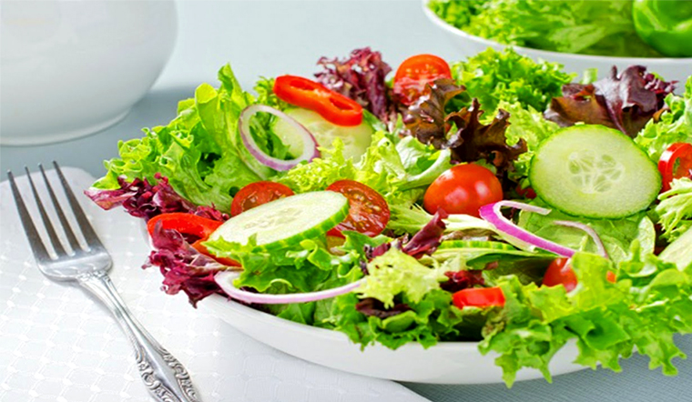 Mách bạn 5 cách làm salad chay thơm ngon, dễ thực hiện