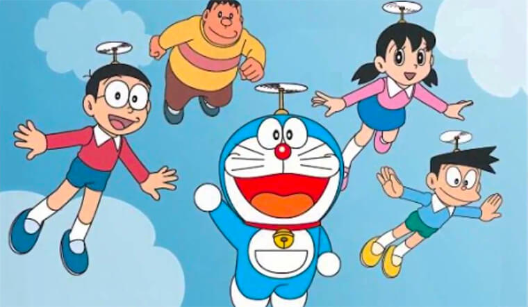 Top 26 tập phim hoạt hình Doremon dài hay nhất cho bé