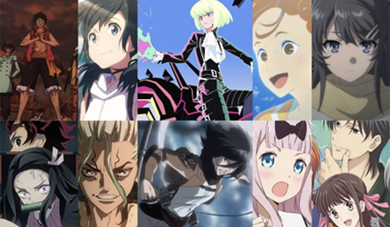 TOP 9 bộ phim Anime Nhật Bản hay nhất mọi thời đại, Bạn nên xem!