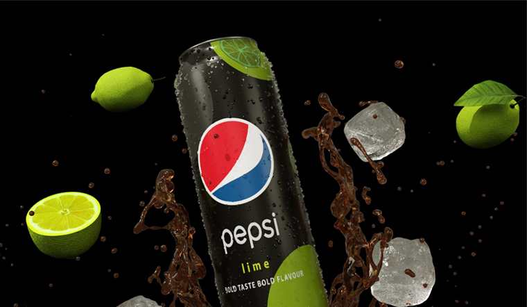 Pepsi Vị Chanh Mới, Không Calo, Thích Hợp Cho Người ăn Kiêng