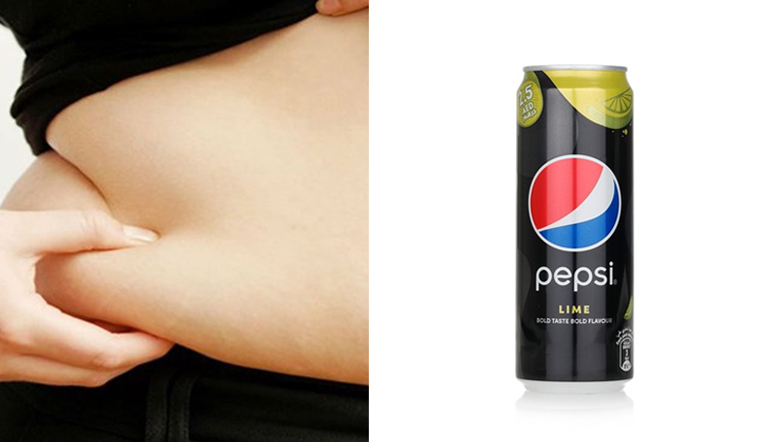 Pepsi bao nhiêu calo? Uống pepsi có béo không?