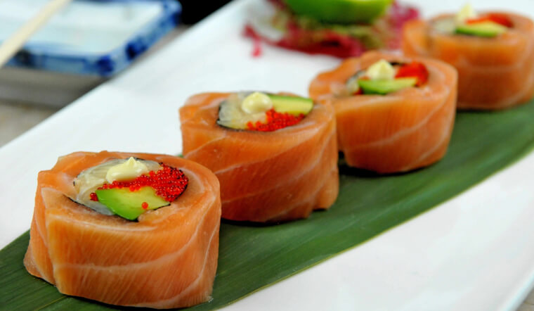 Cách làm sushi tại nhà đơn giản chất lượng chuẩn nhà hàng