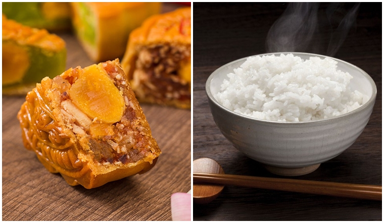 Ăn 1 chiếc bánh trung thu tương đương với ăn bao nhiêu chén cơm?