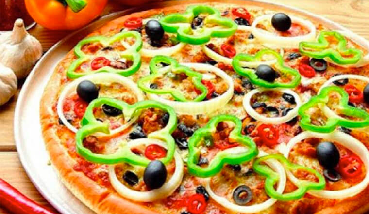 Cách làm pizza bằng nồi chiên không dầu vừa dễ vừa nhanh