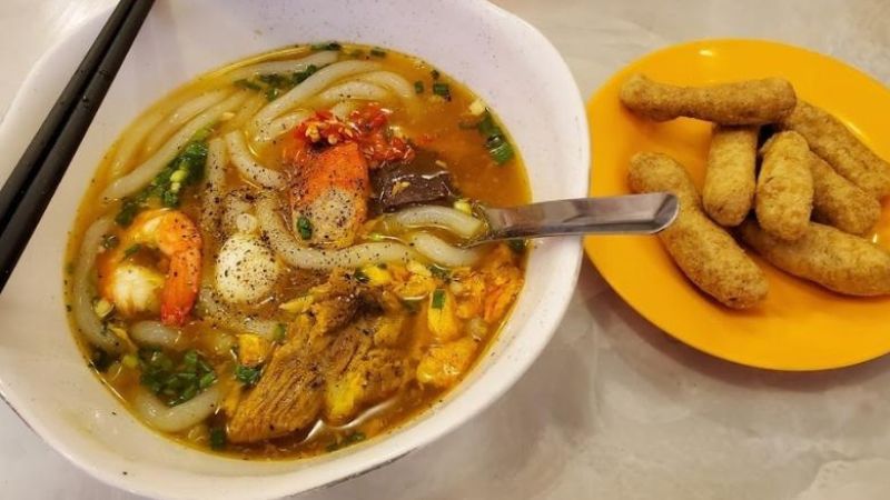 Bánh canh cua Ngọc Trinh Bánh canh cua Ngọc Trinh