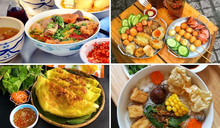 Điểm danh 27 quán ăn ngon quận Tân Phú không nên bỏ lỡ