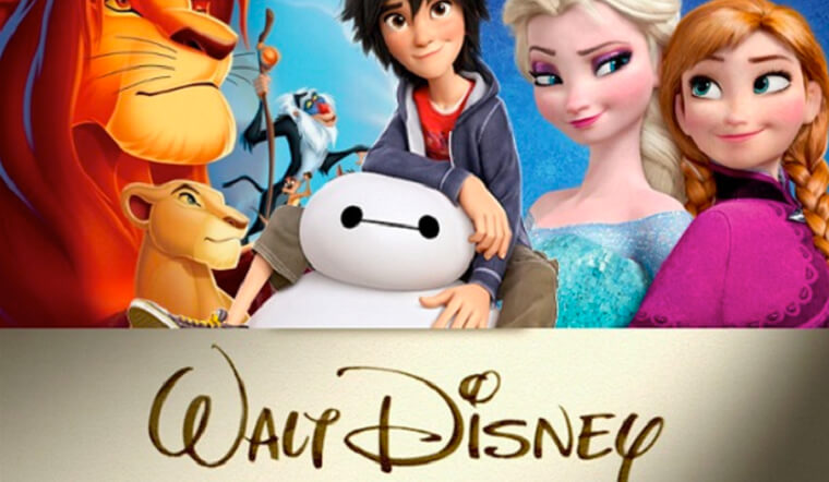 Top 30 phim ho t h nh Disney chi u r p hay ng xem nh t