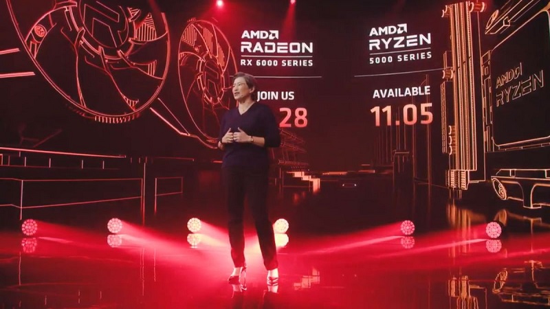Đầu ra AMD RX 6000 Đầu ra AMD RX 6000