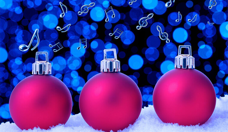 Những bài nhạc Noel, Giáng sinh hay và mới nhất năm 2020