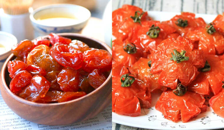 Cách làm mứt cà chua bi ngon mê ly, ăn không hề ngán