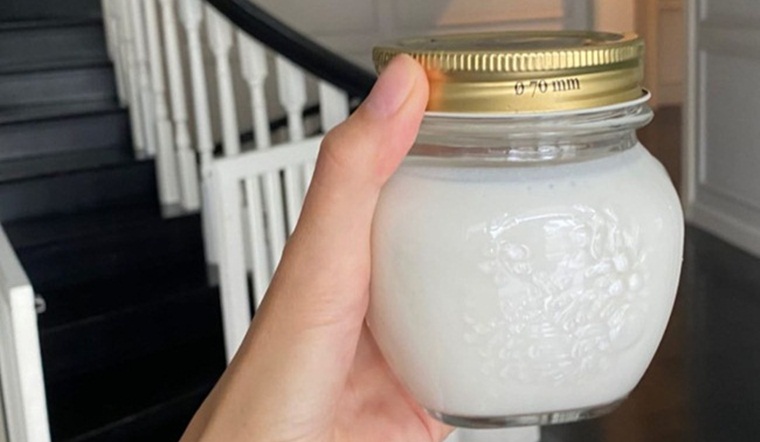 Sữa chua Kefir: Sữa chua nấm Kefir giúp sức khỏe tốt