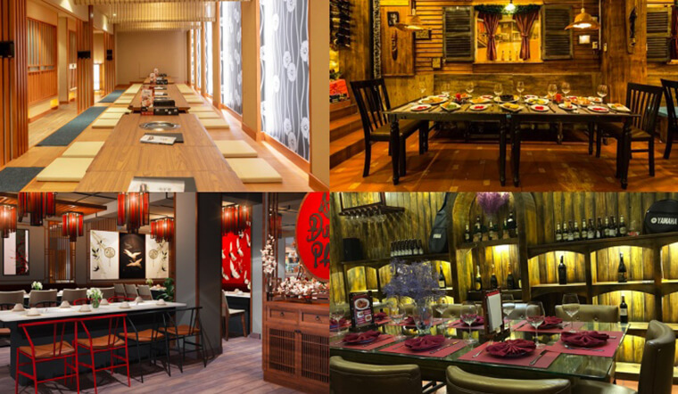 Top 5 quán ăn, nhà hàng có không gian lãng mạn, yên tĩnh ở quận 10