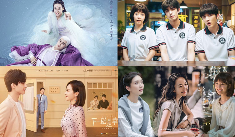Top 19 Phim Trung Quốc hay nhất 2020 đốn gục tín đồ mê phim