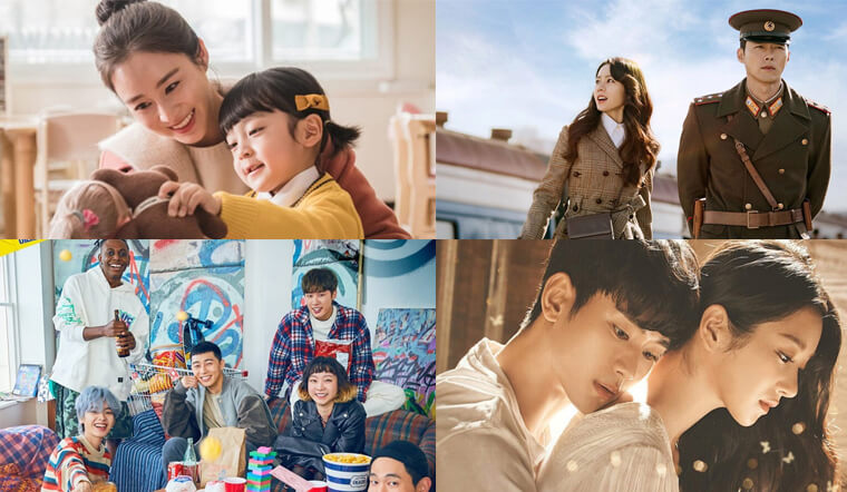 10 bộ phim Hàn Quốc hay nhất trên Netflix năm 2020