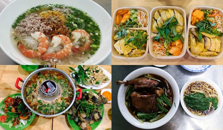 Những quán ăn ngon ở đường Quang Trung, Gò Vấp