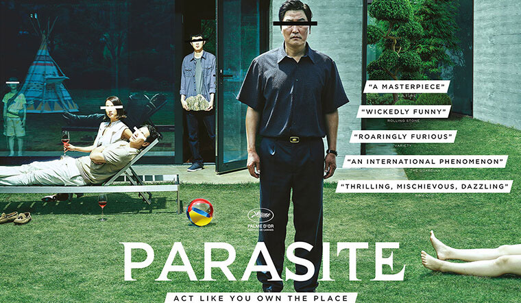 Review phim Ký sinh trùng (Parasite) 2019