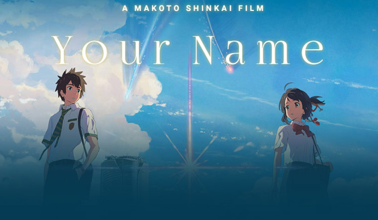 Review phim Your Name: Tên cậu là gì? (2016) - Định mệnh có tồn tại?