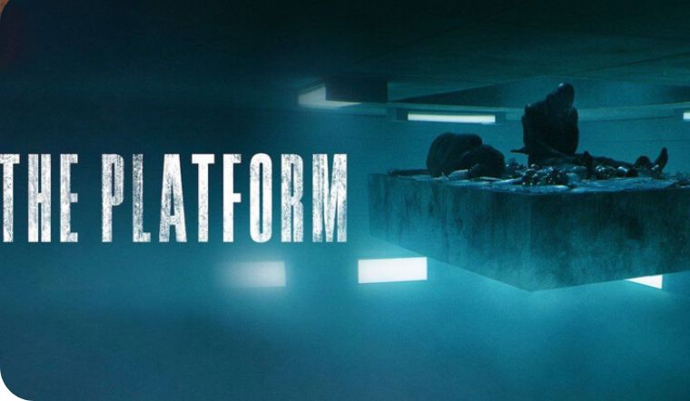 Review phim The Platform | Hố Sâu Đói Khát bản chất con người