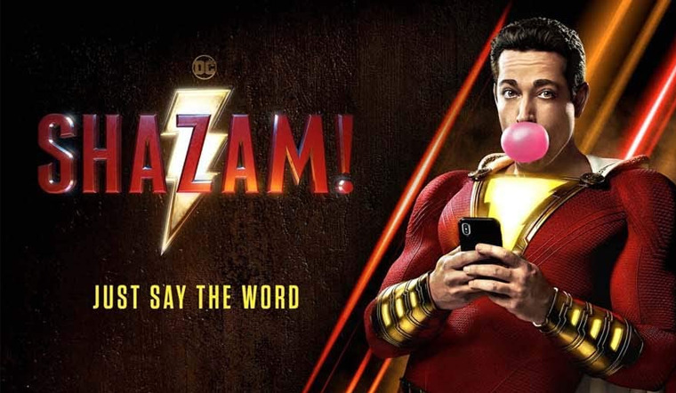 Review phim Shazam (2019) - Khi trẻ con làm siêu anh hùng