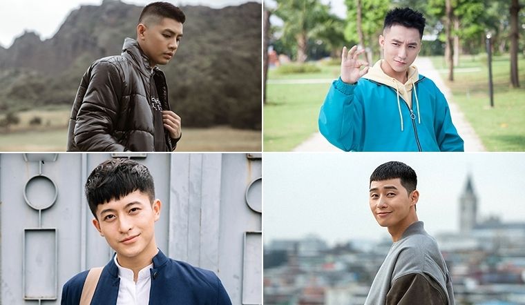 20 kiểu tóc mohican đẹp nhất năm 2020 phù hợp với mọi gương mặt bạn nam   Báo Phụ Nữ Việt Nam