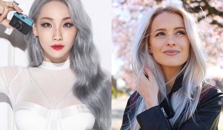 Top 10 mẫu nhuộm tóc màu bạch kim Nam đẹp nhất 2023