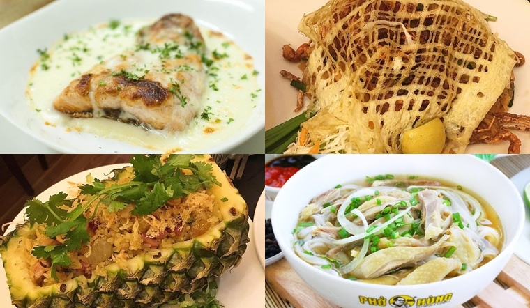 Tổng hợp 6 quán ăn ngon mở cửa xuyên Tết ở Sài Gòn