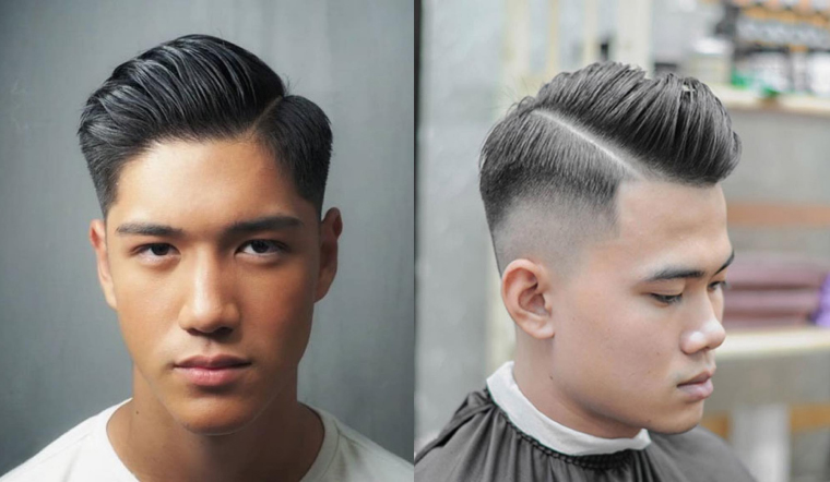 7 kiểu tóc xoăn đẹp ấn tượng tại Phong BvB dành cho nam
