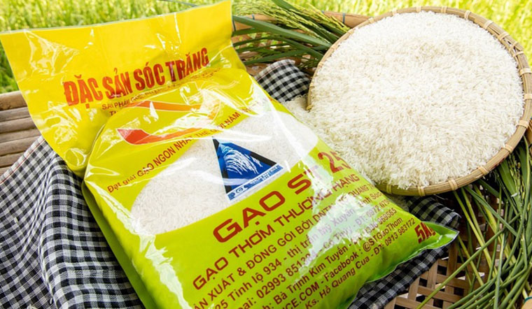 Top 6 địa chỉ mua gạo ST25 uy tín, chất lượng tại TP. HCM