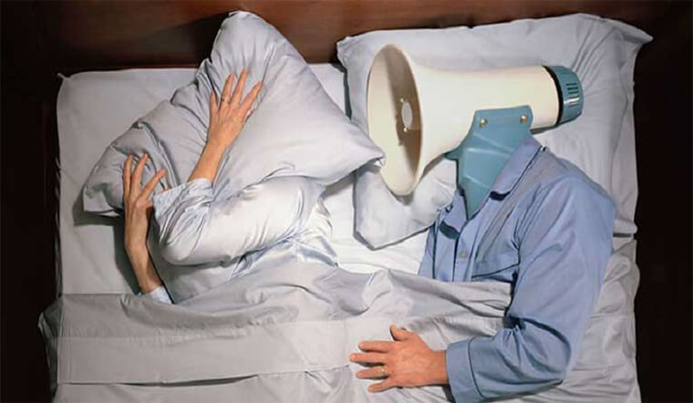 7 cách chữa ngủ ngáy đơn giản mà hiệu quả
