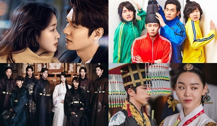 Top 10 bộ phim xuyên không Hàn Quốc hấp dẫn nhất không thể rời mắt