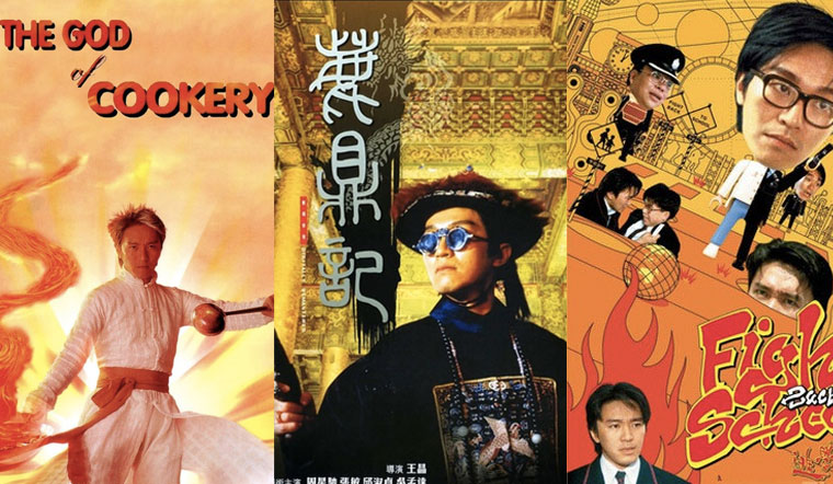 Cười không ngớt với 10 phim Châu Tinh Trì đặc sắc mọi thời đại
