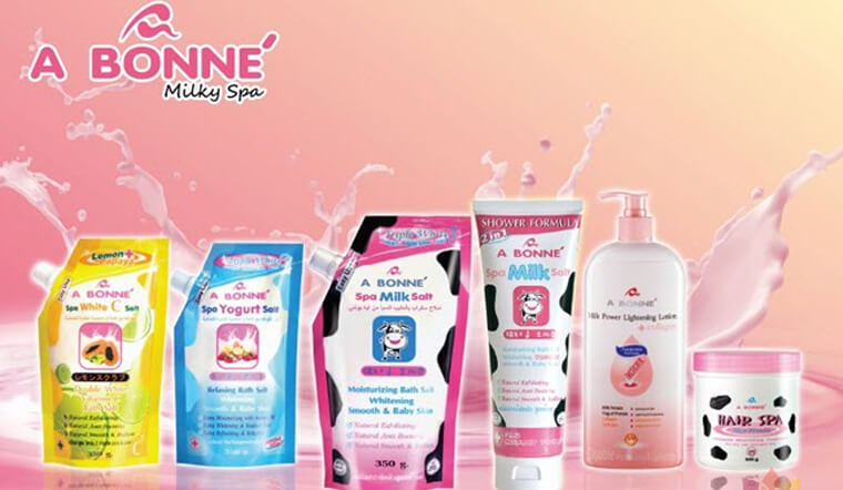 Review muối tắm sữa bò A Bonné: Có tốt không? Dùng thế nào?