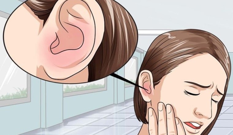 Chẳng may bị nước vào tai, áp dụng ngay các mẹo chữa nước vào tai này