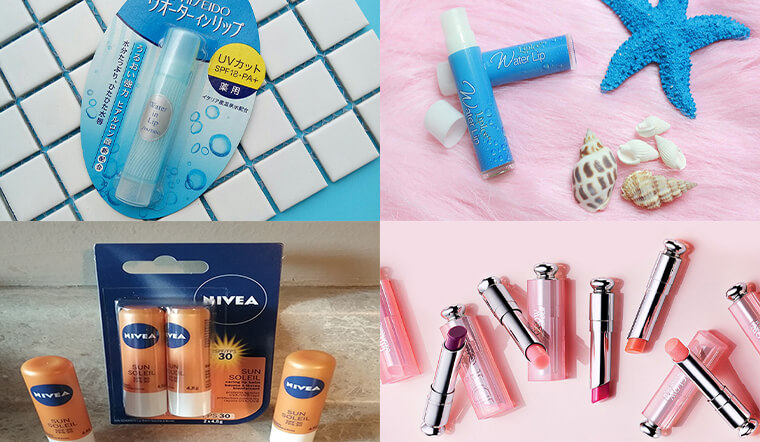 Bỏ túi 9 sản phẩm chống nắng cho môi mà bạn không thể bỏ qua
