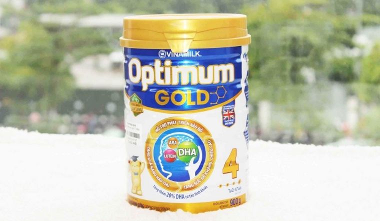 Vì sao nói sữa Optimum Gold là chìa khóa vàng cho bé tăng cân?