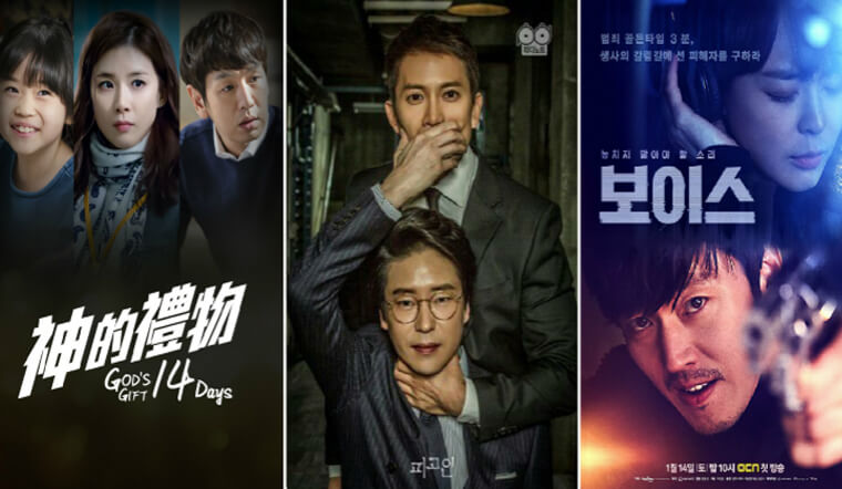 Top 8 phim xã hội đen Hàn Quốc kịch tính và gay cấn nhất