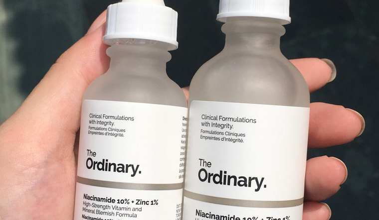 [Review] Tinh chất trị mụn The Ordinary Niacinamide 10 + Zinc 1