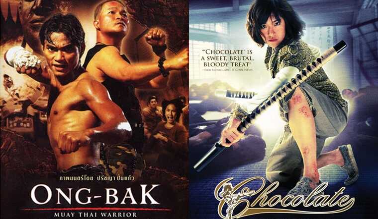 Top 5 phim võ thuật Thái Lan hay và hấp dẫn đến từng chi tiết