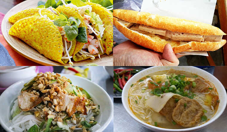 Tổng hợp 7 quán ăn tối ngon xứng đáng đồng tiền tại Đà Nẵng
