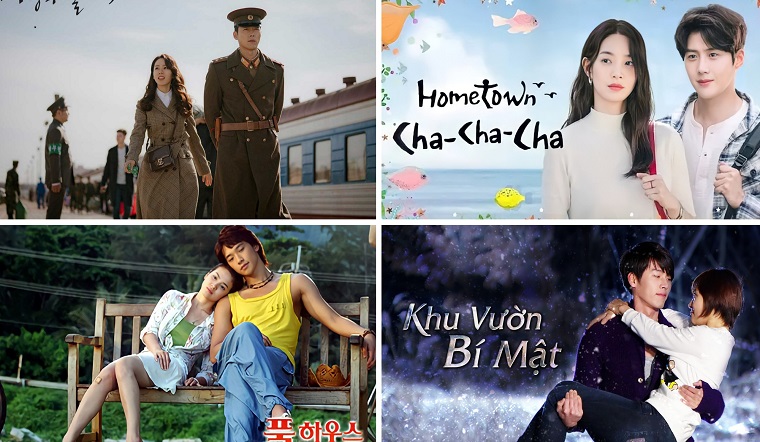 37 phim tình cảm Hàn Quốc hay nhất, lấy nước mắt người xem
