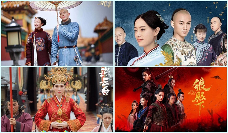 13 phim cổ trang Trung Quốc ngược tâm lấy nước mắt người xem nhất