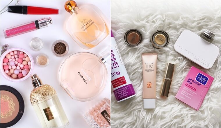 Nên mua mỹ phẩm High-End hay Drugstore