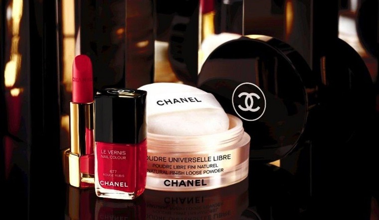 Thương hiệu Chanel - Bà hoàng trong làng mỹ phẩm High end