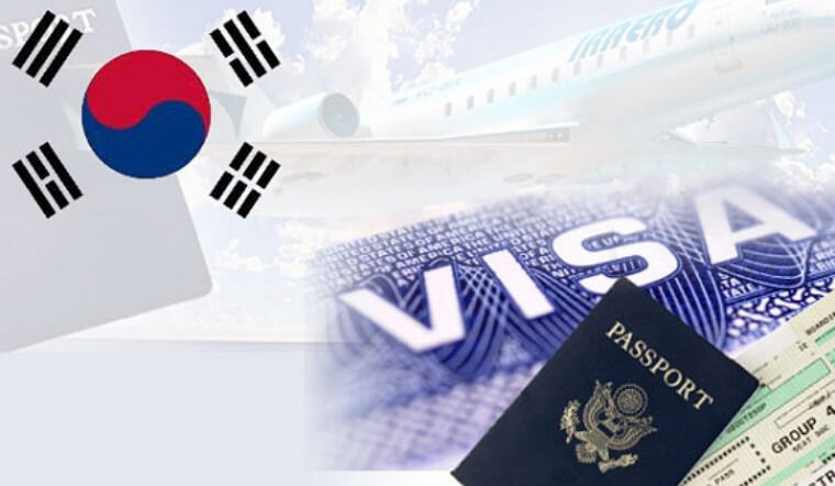 Cách xin visa du lịch Hàn Quốc 3 tháng tự túc, tỷ lệ đậu cao