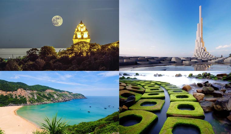 Ngất ngây với 10 địa điểm du lịch thuộc Tuy Hòa - Phú Yên