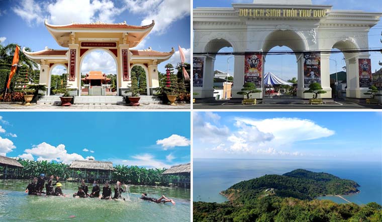 23 địa điểm du lịch Cà Mau nổi tiếng, hấp dẫn, check-in tẹt ga