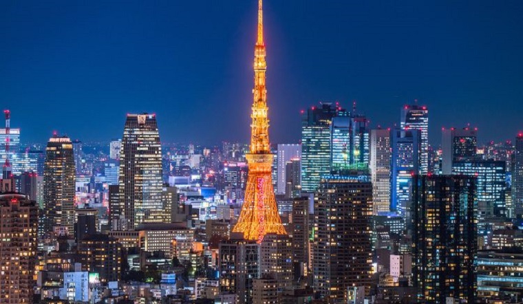 Danh sách 10 địa điểm du lịch hấp dẫn nhất tại Tokyo - Nhật Bản